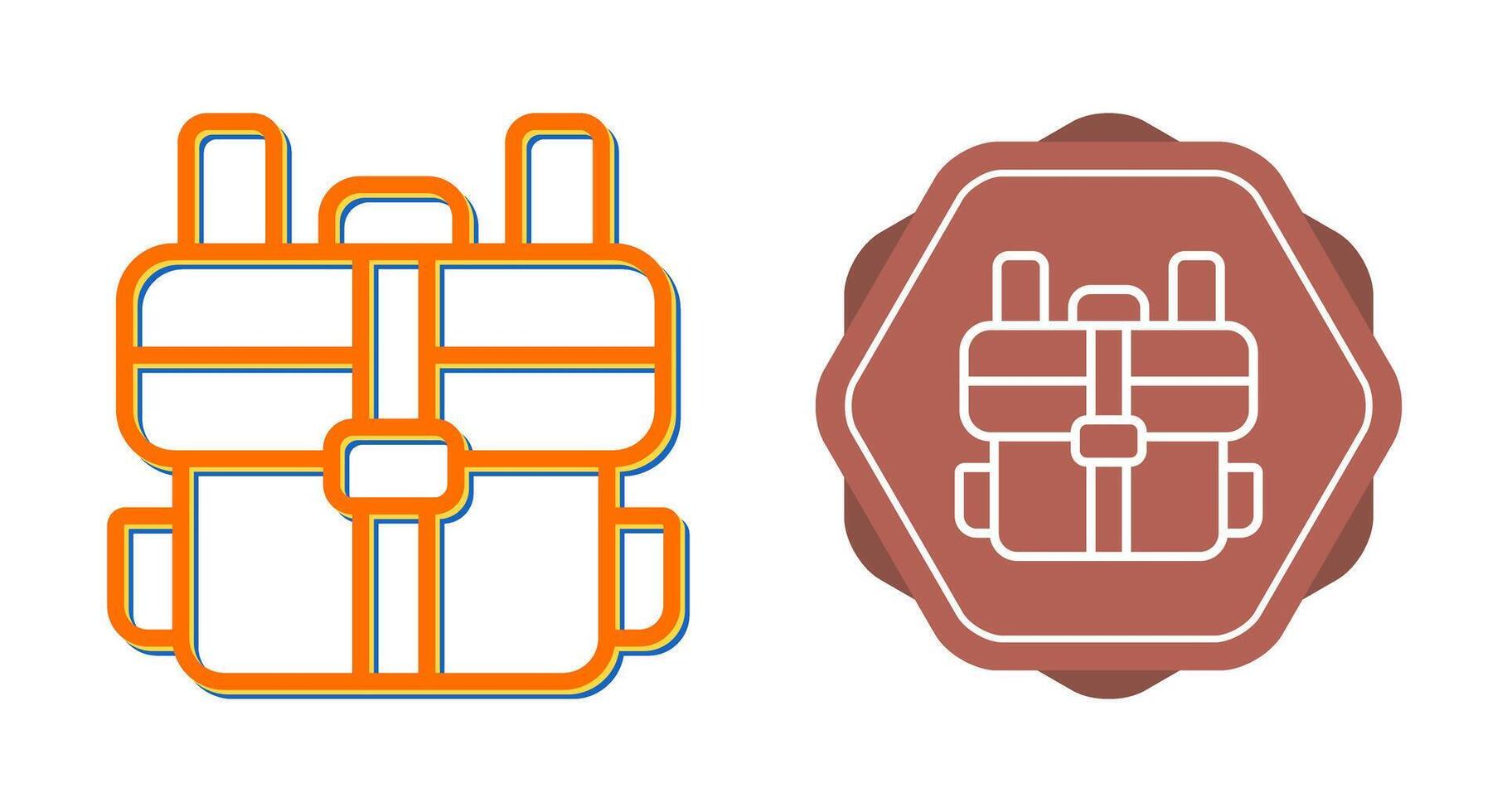 Bag Vector Icon