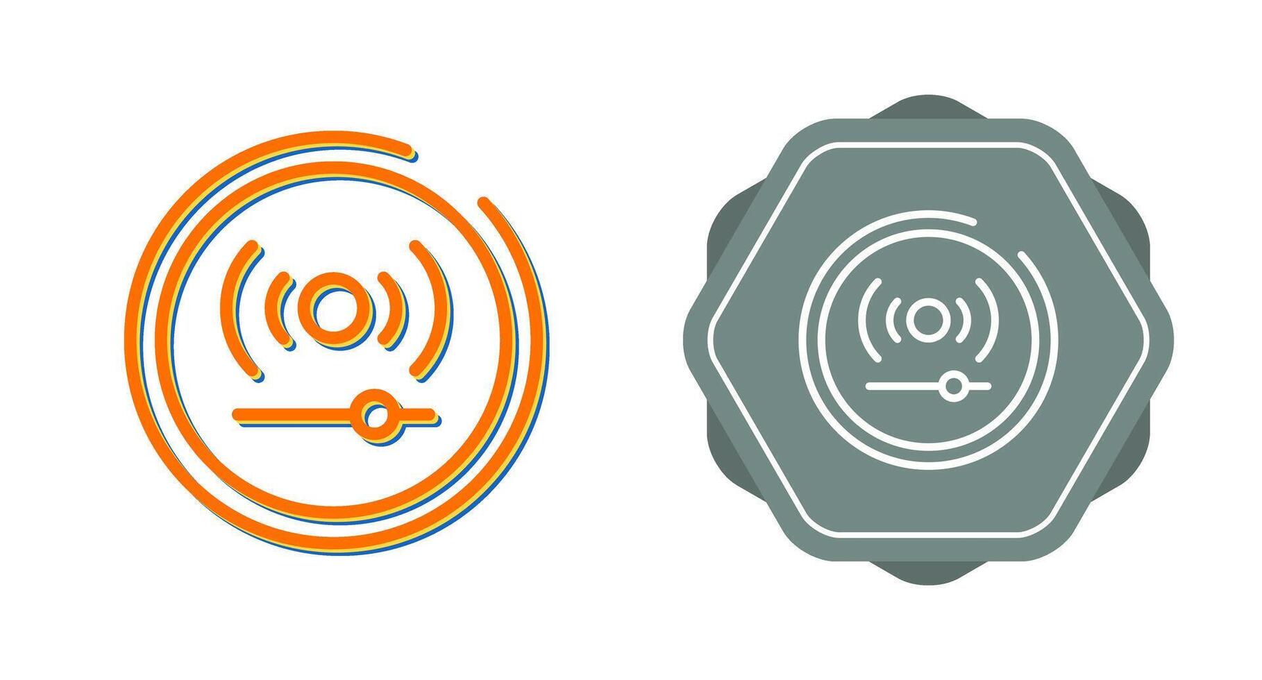 Live Streaming Vector Icon