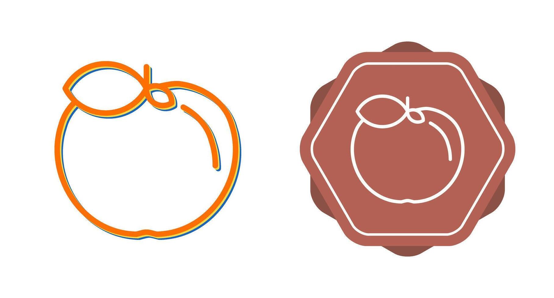 Apple Vector Icon