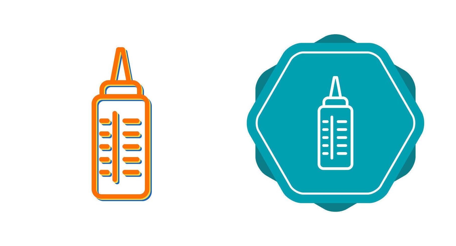 Wire Pulling Lubricant Vector Icon