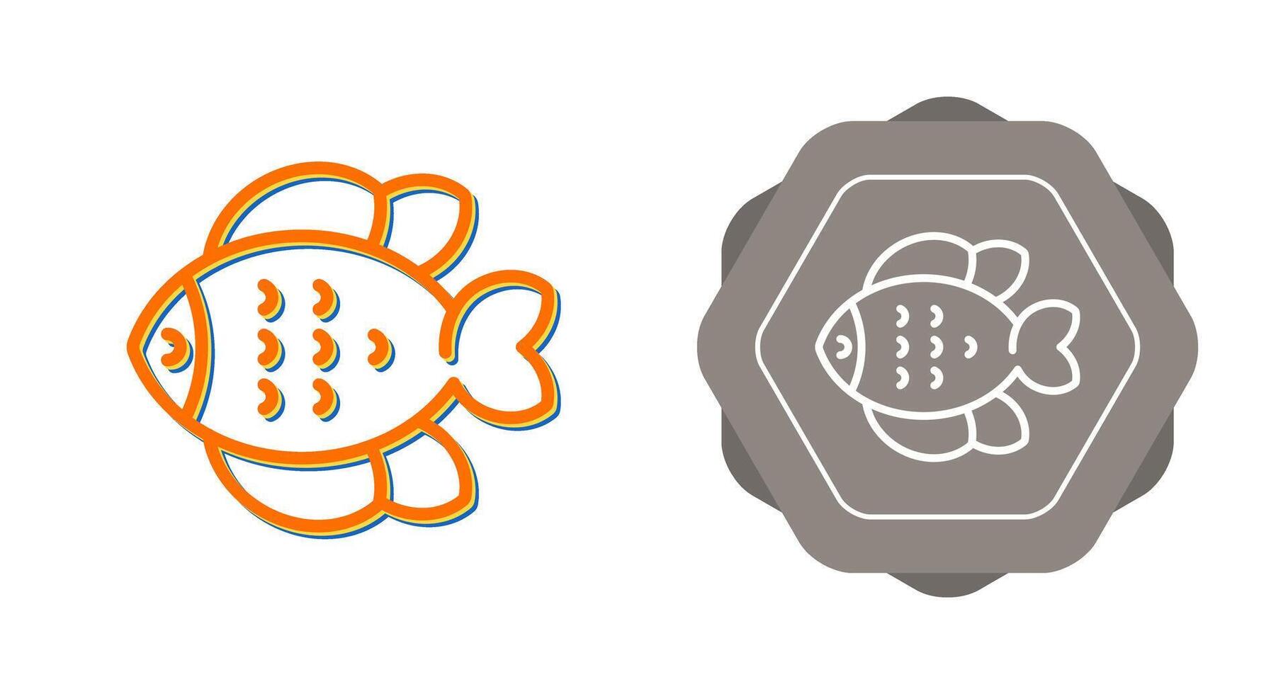 Fish Vector Icon