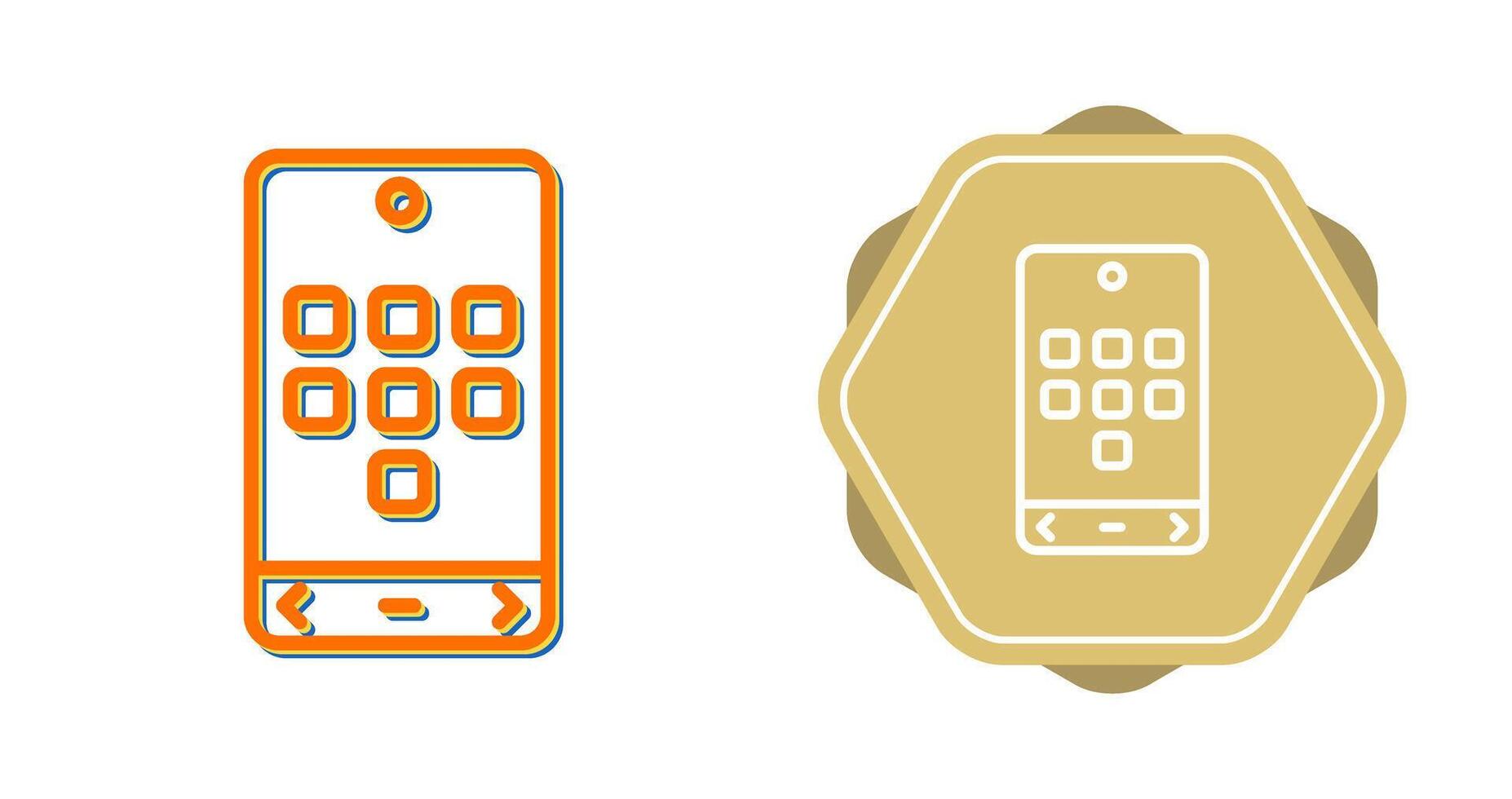 Apps Vector Icon