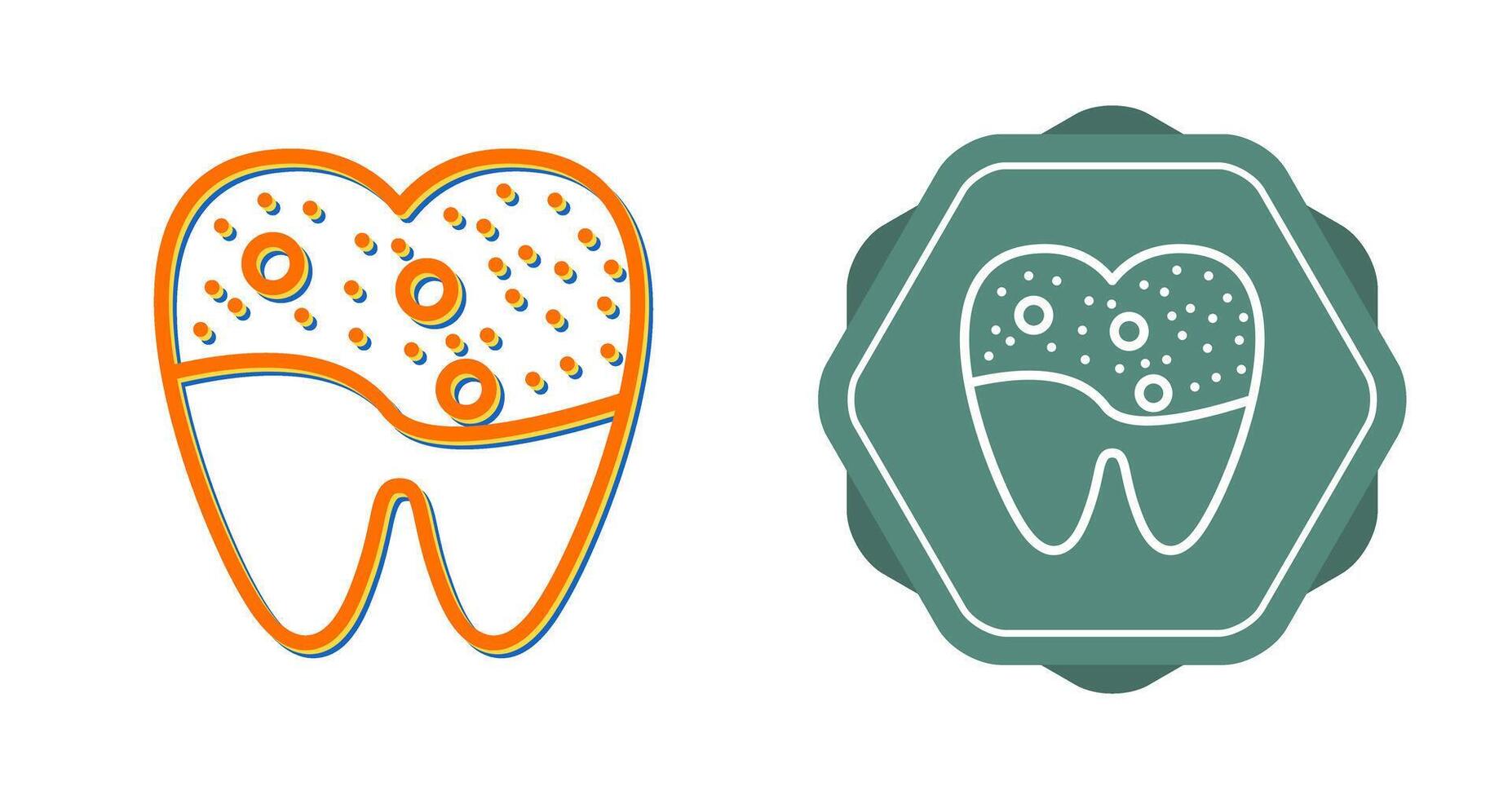 Tooth Vector Icon