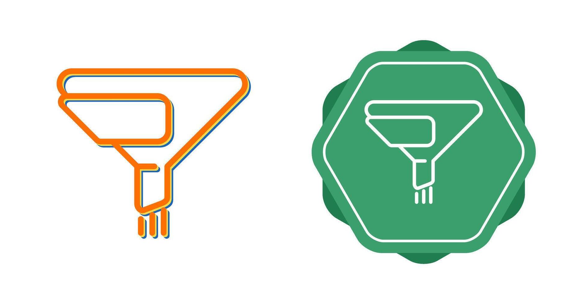 Filter Vector Icon
