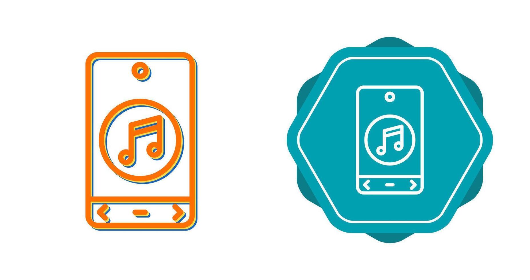 Music Vector Icon