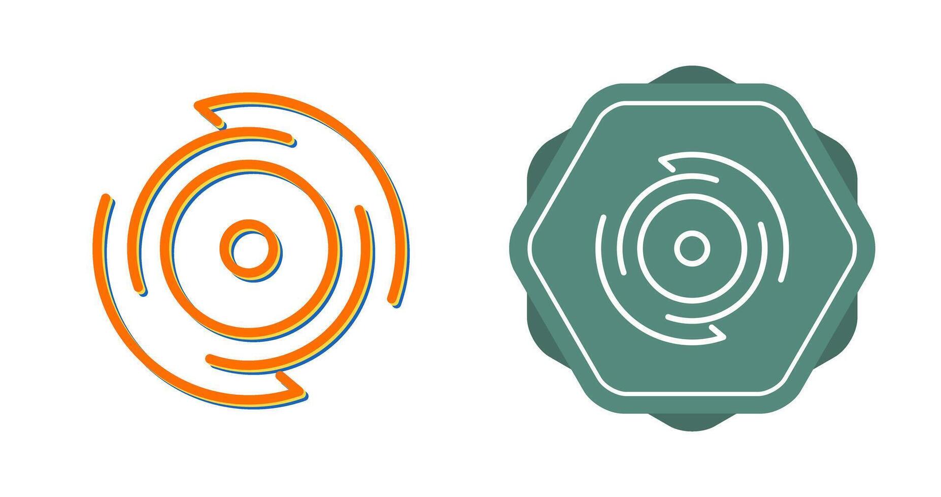 Spinner Vector Icon