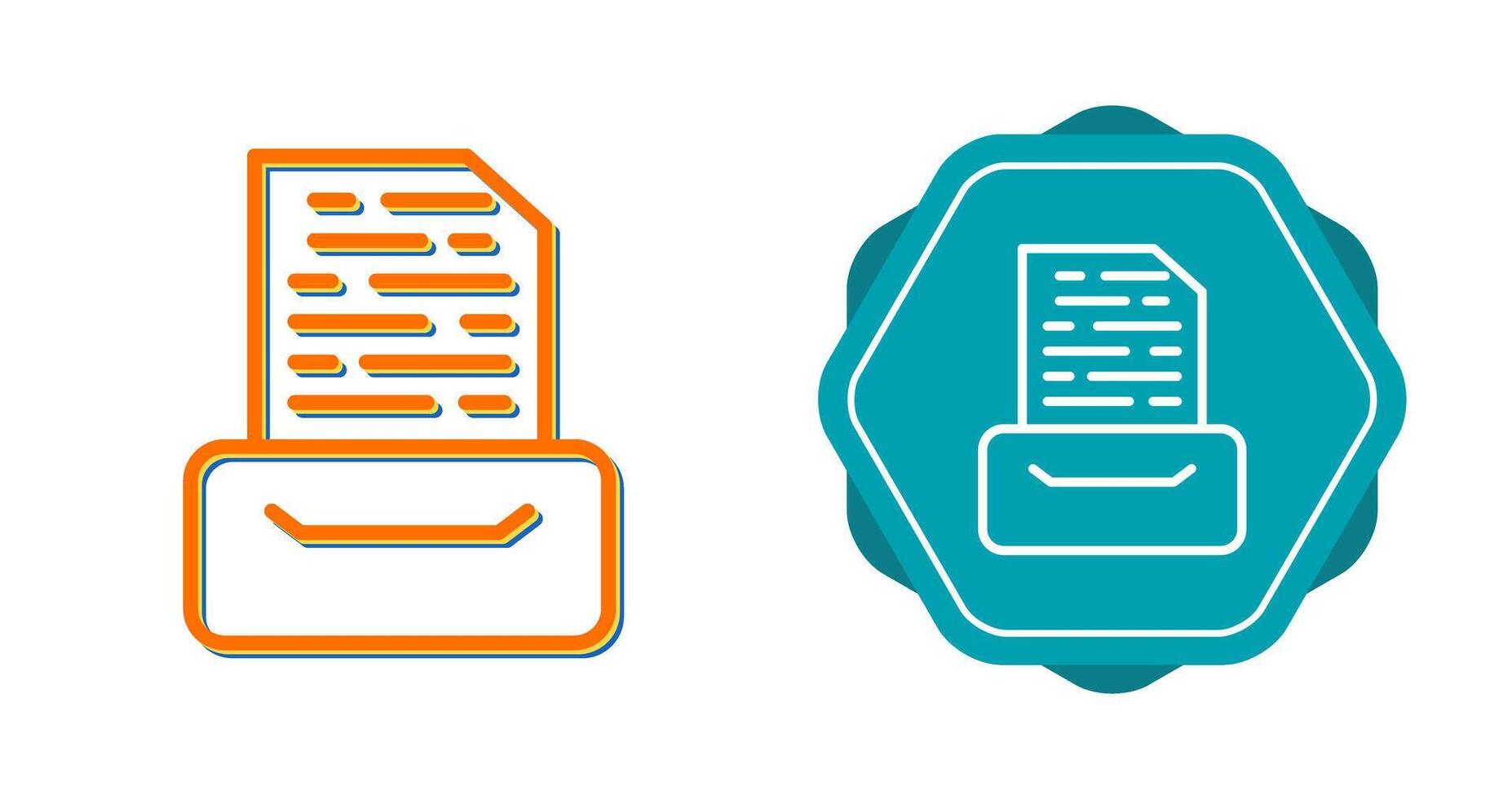 Archive Vector Icon