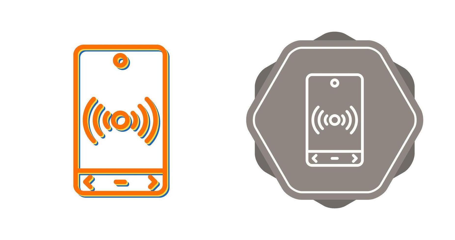 Hotspot Vector Icon