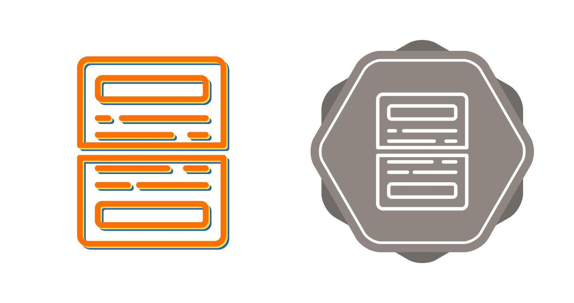Document Vector Icon