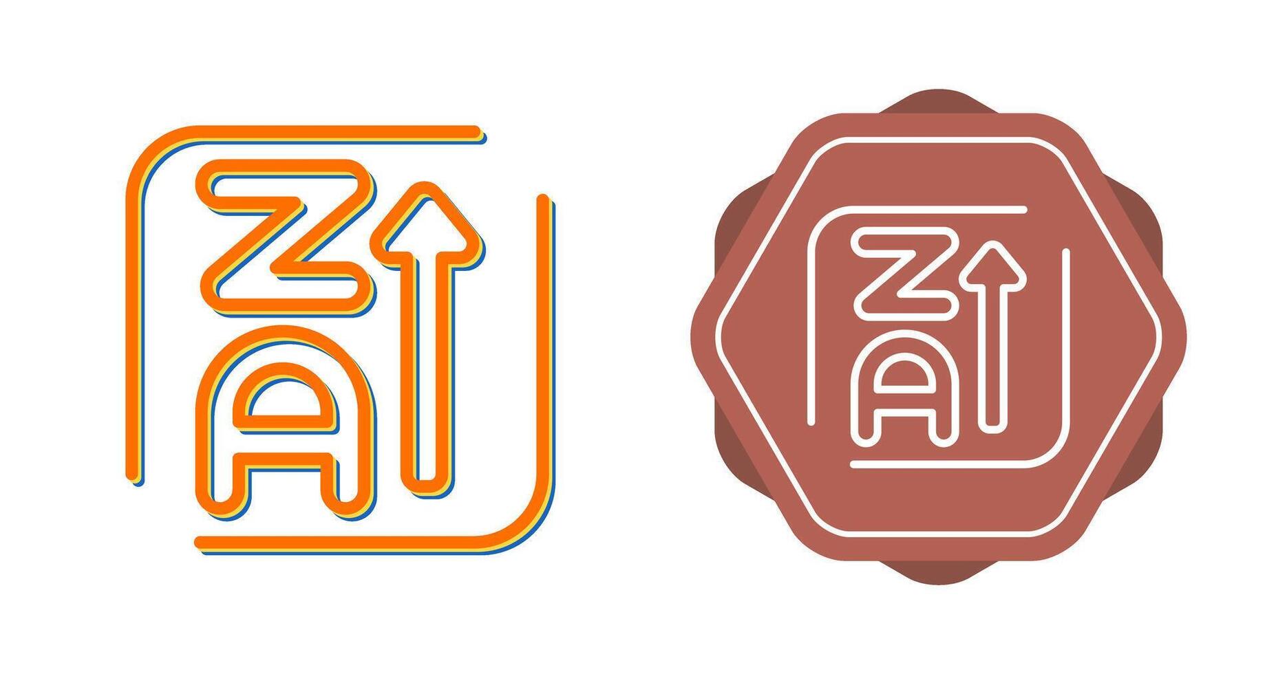 Letters Vector Icon