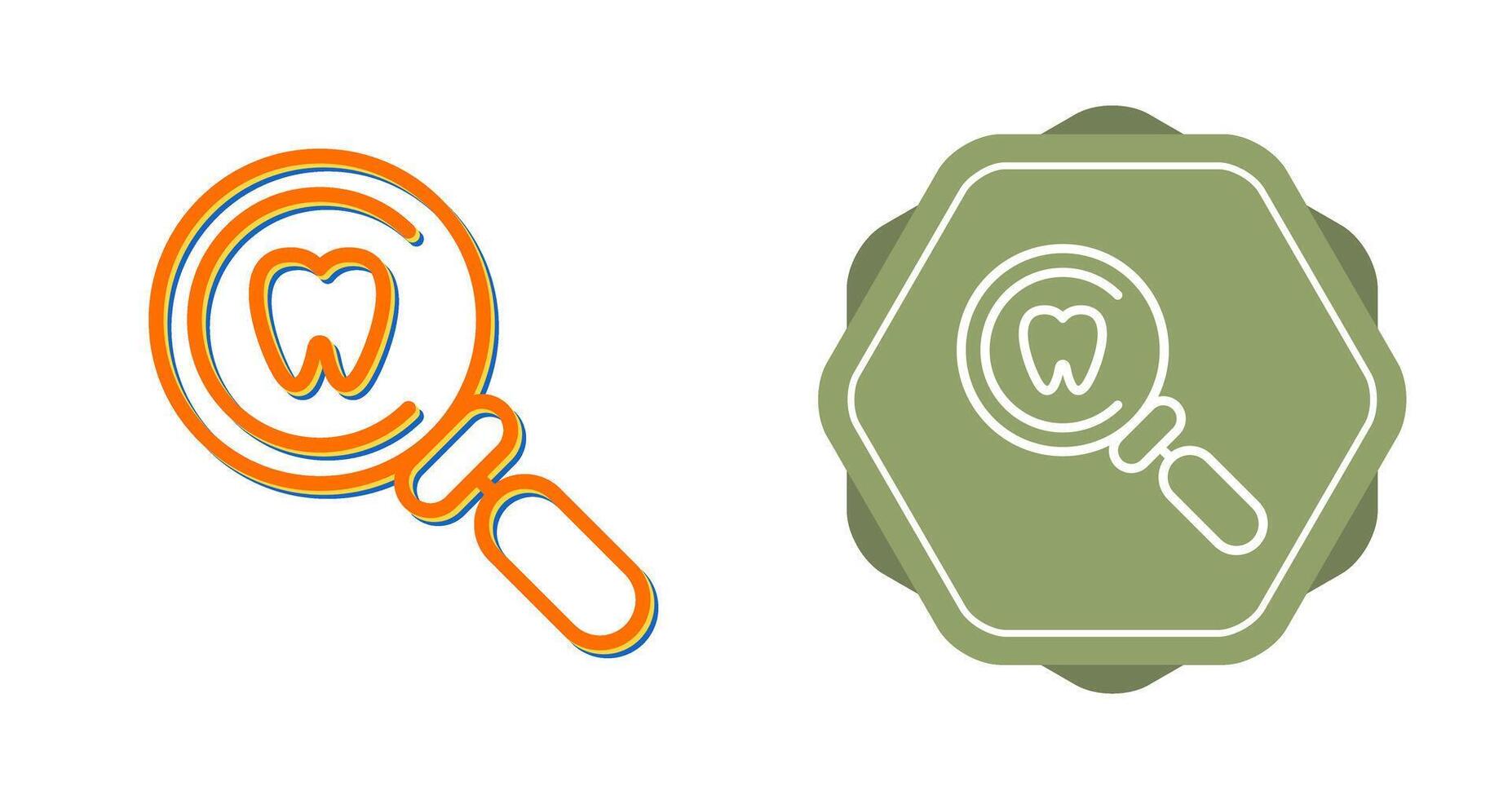 Diagnosis Vector Icon