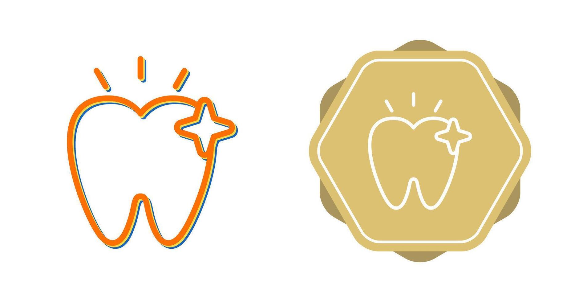 Tooth Vector Icon