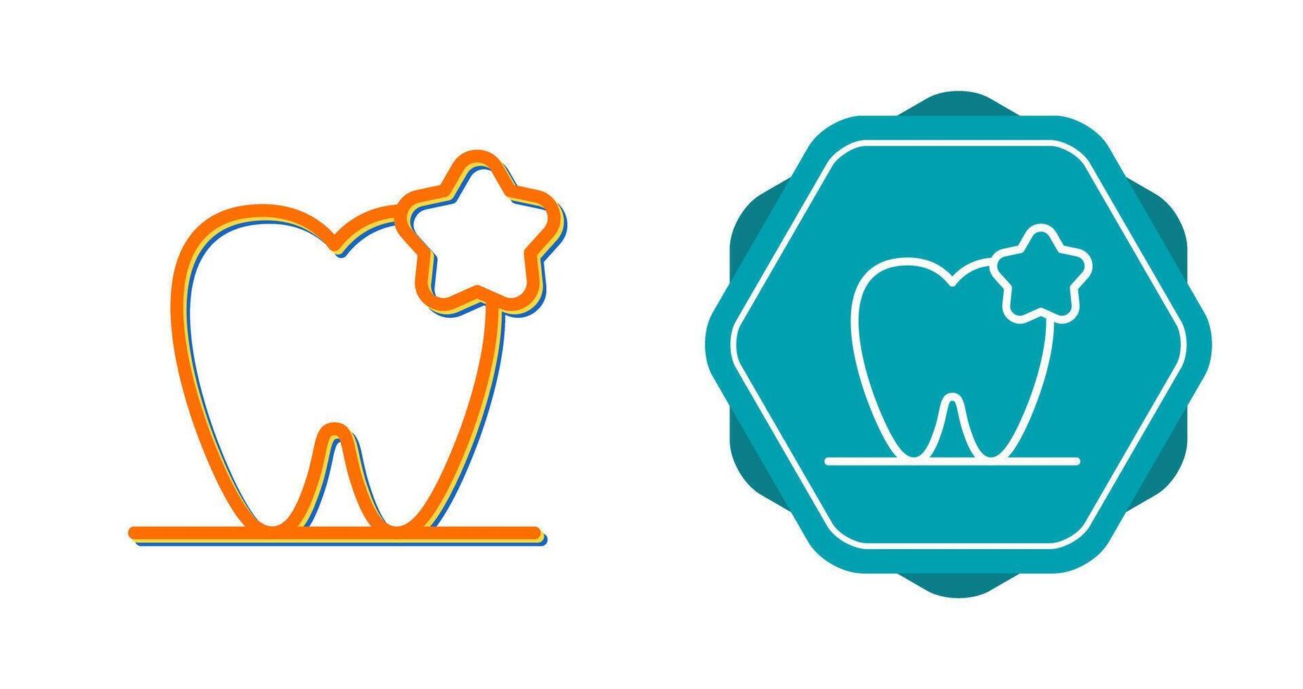 Tooth Vector Icon