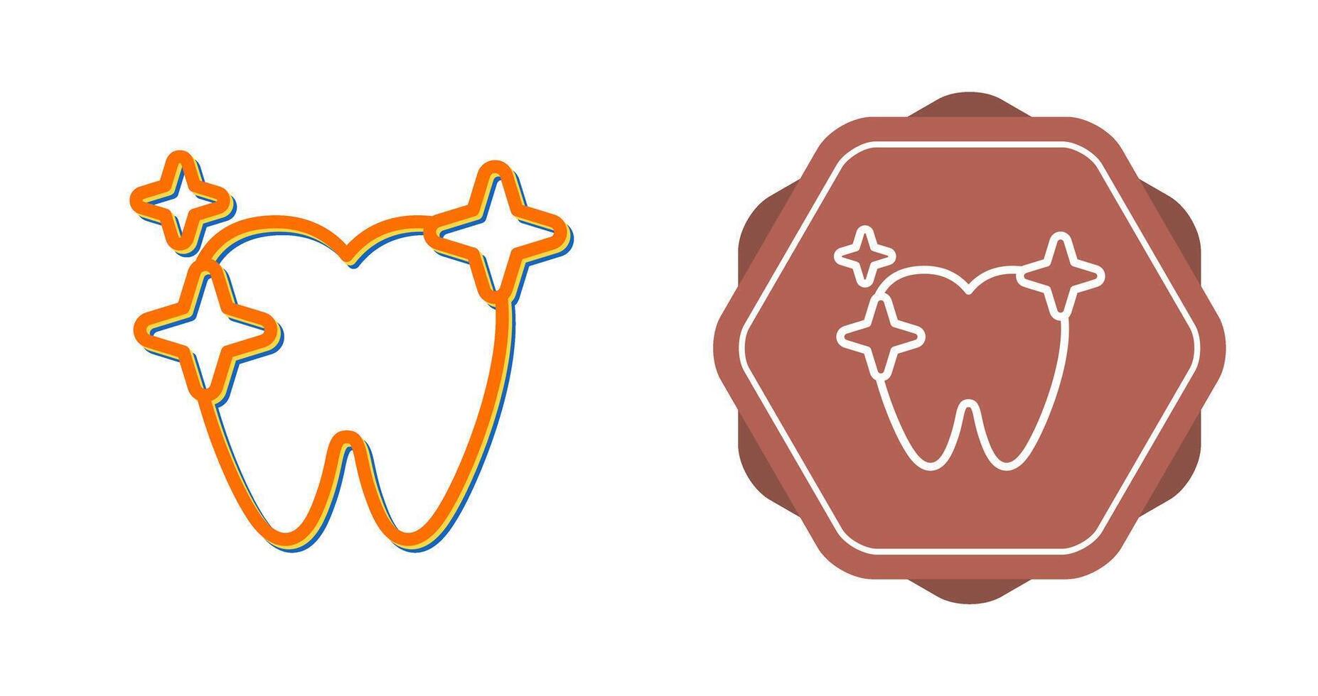 Teeth Vector Icon