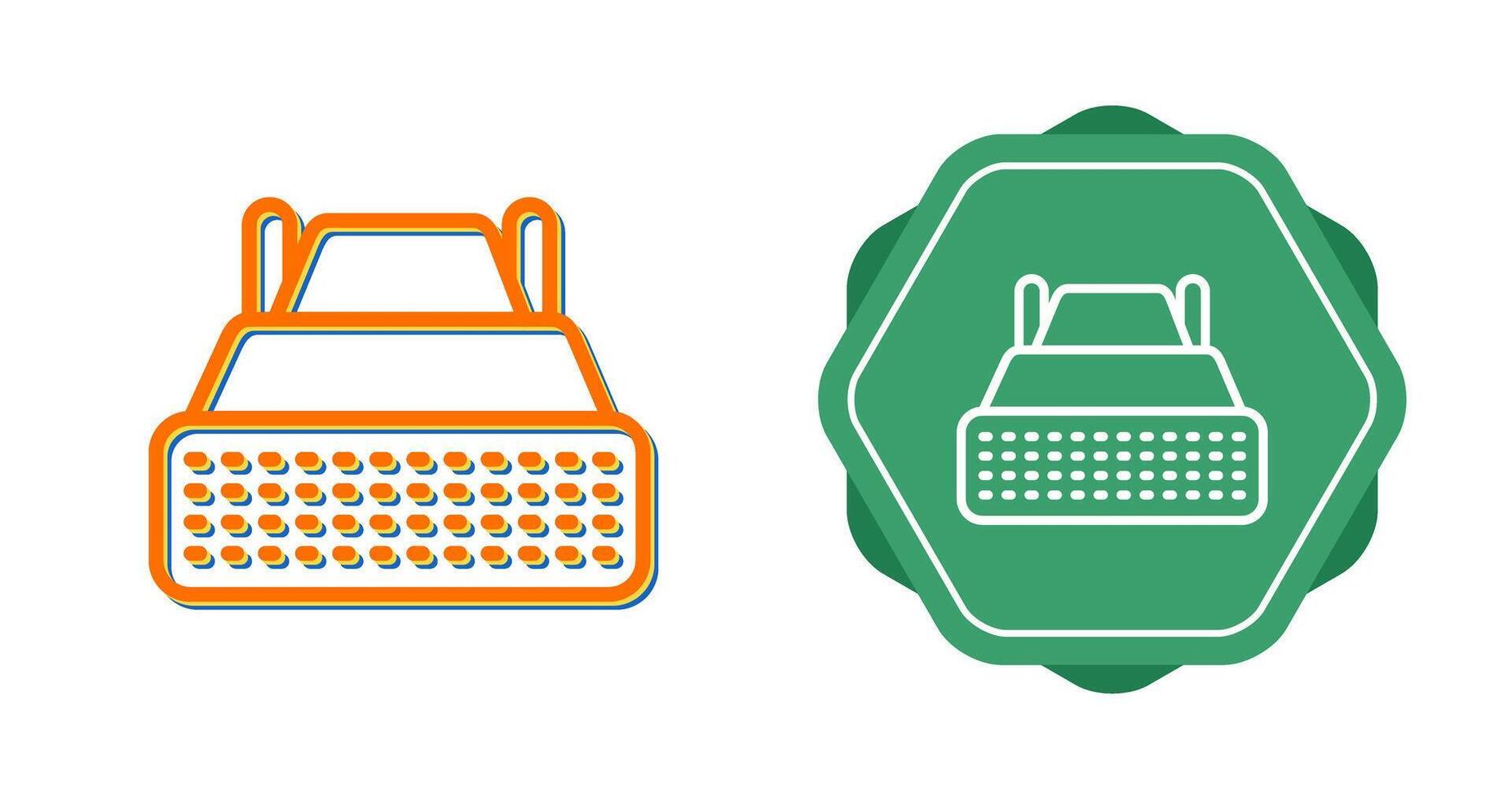 Dvi Vector Icon