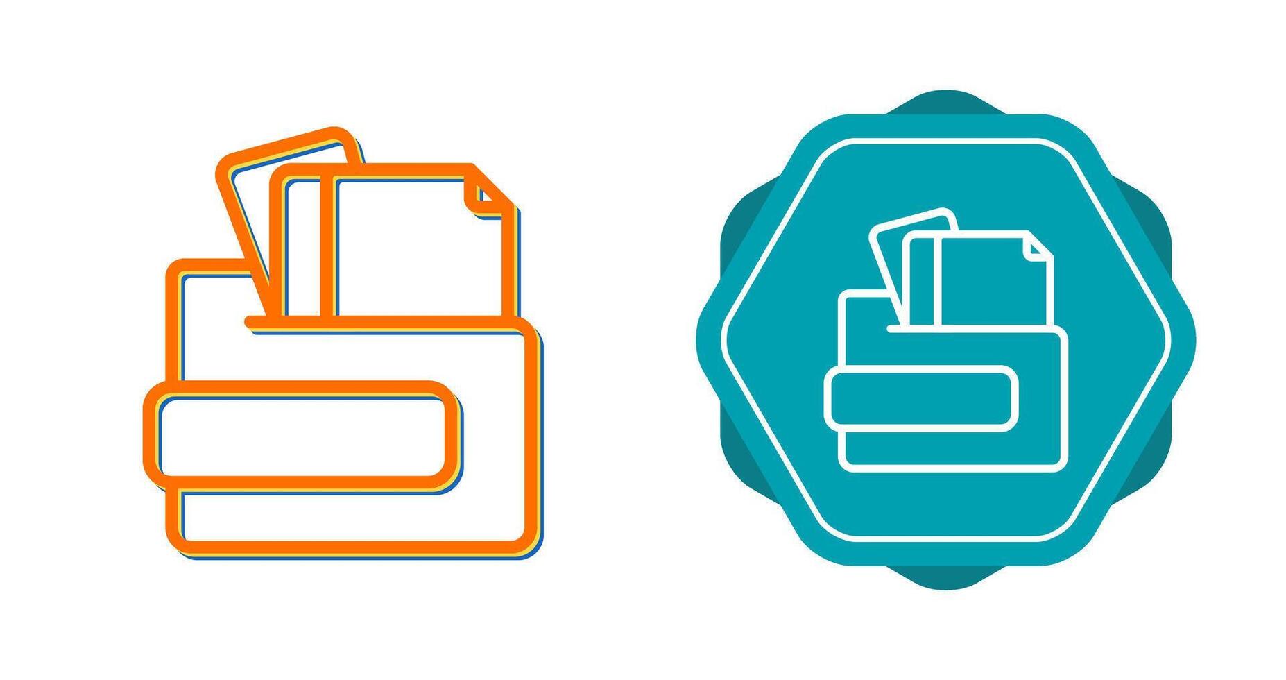 Document Vector Icon