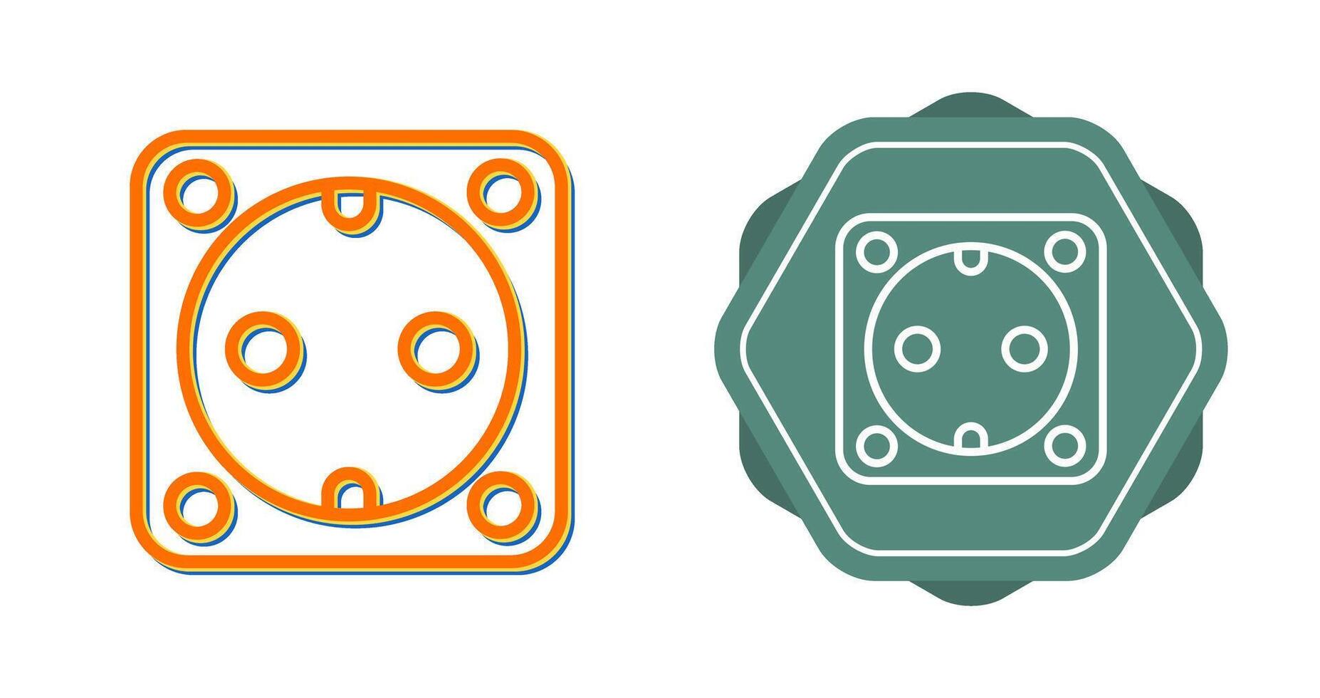 Port Vector Icon