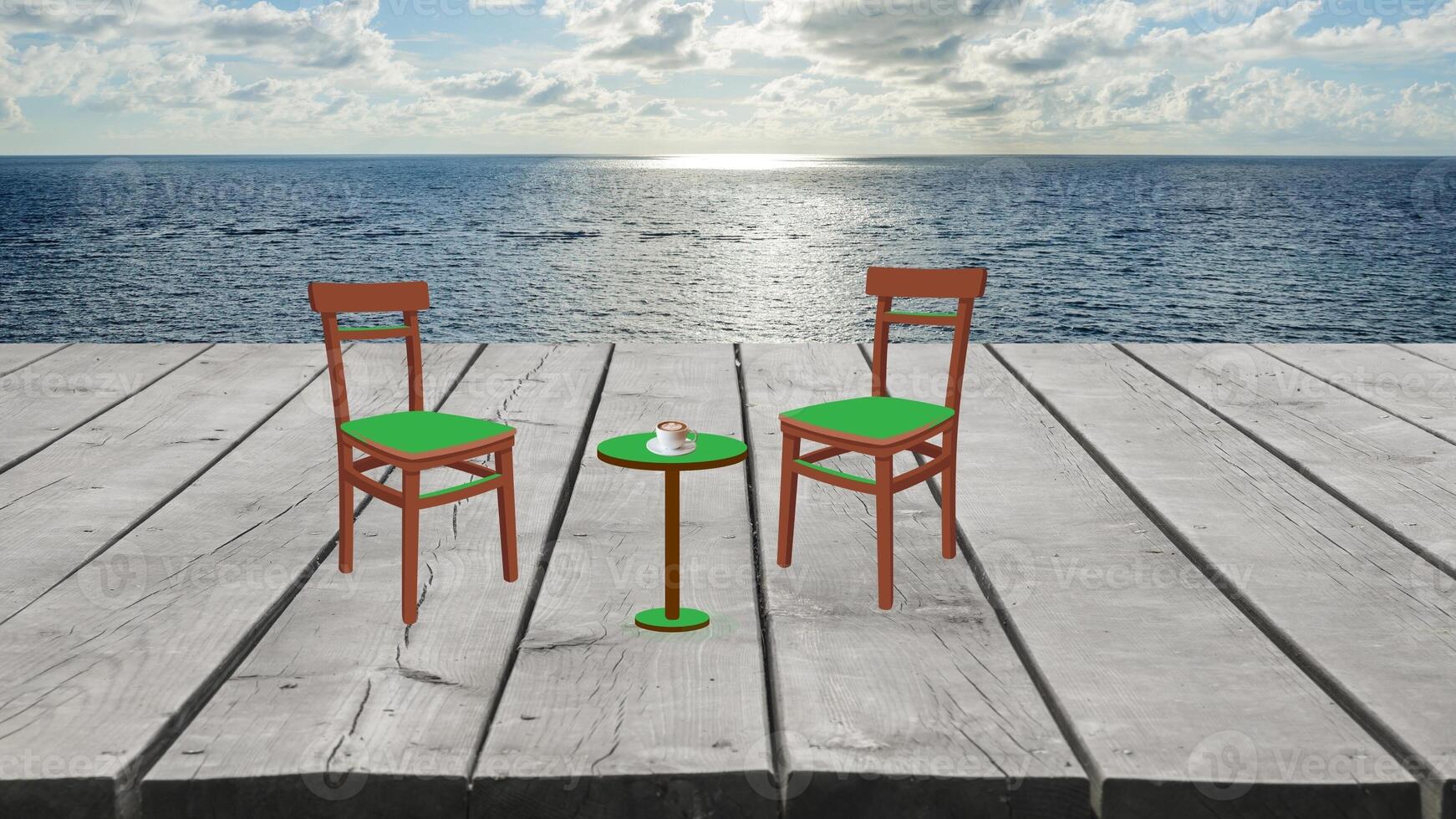 Dive into the mesmerizing beauty of the sea with this captivating Vecteezy image photo