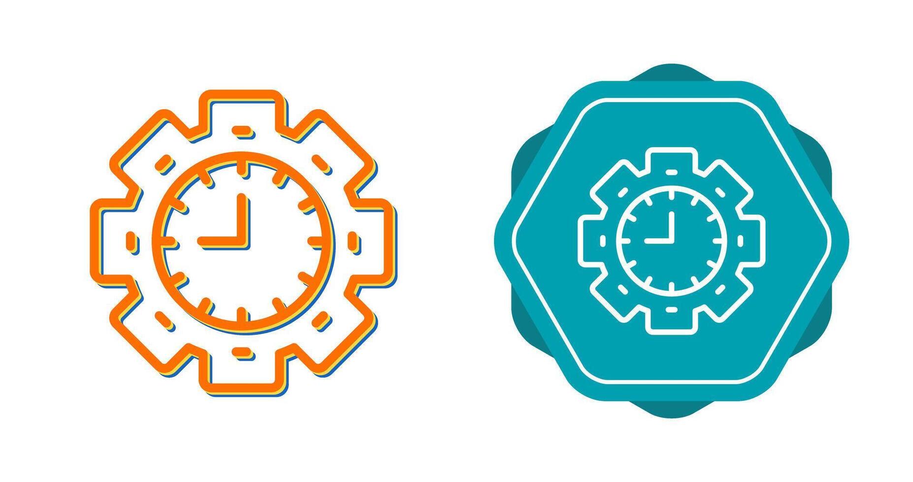 Time Vector Icon