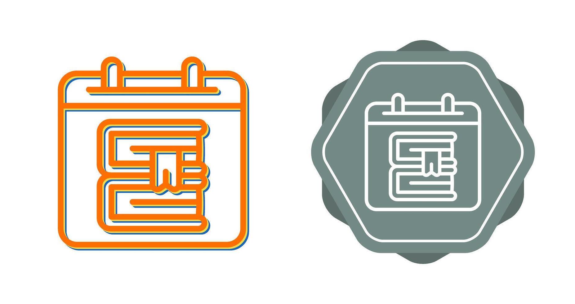 Calendar Vector Icon