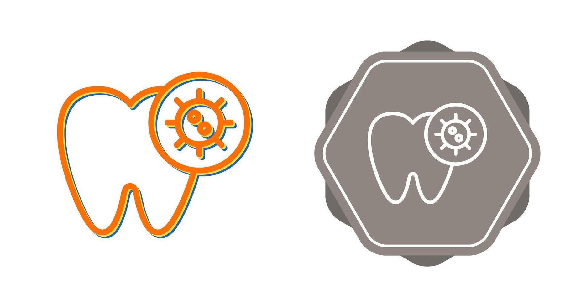 Tooth Vector Icon
