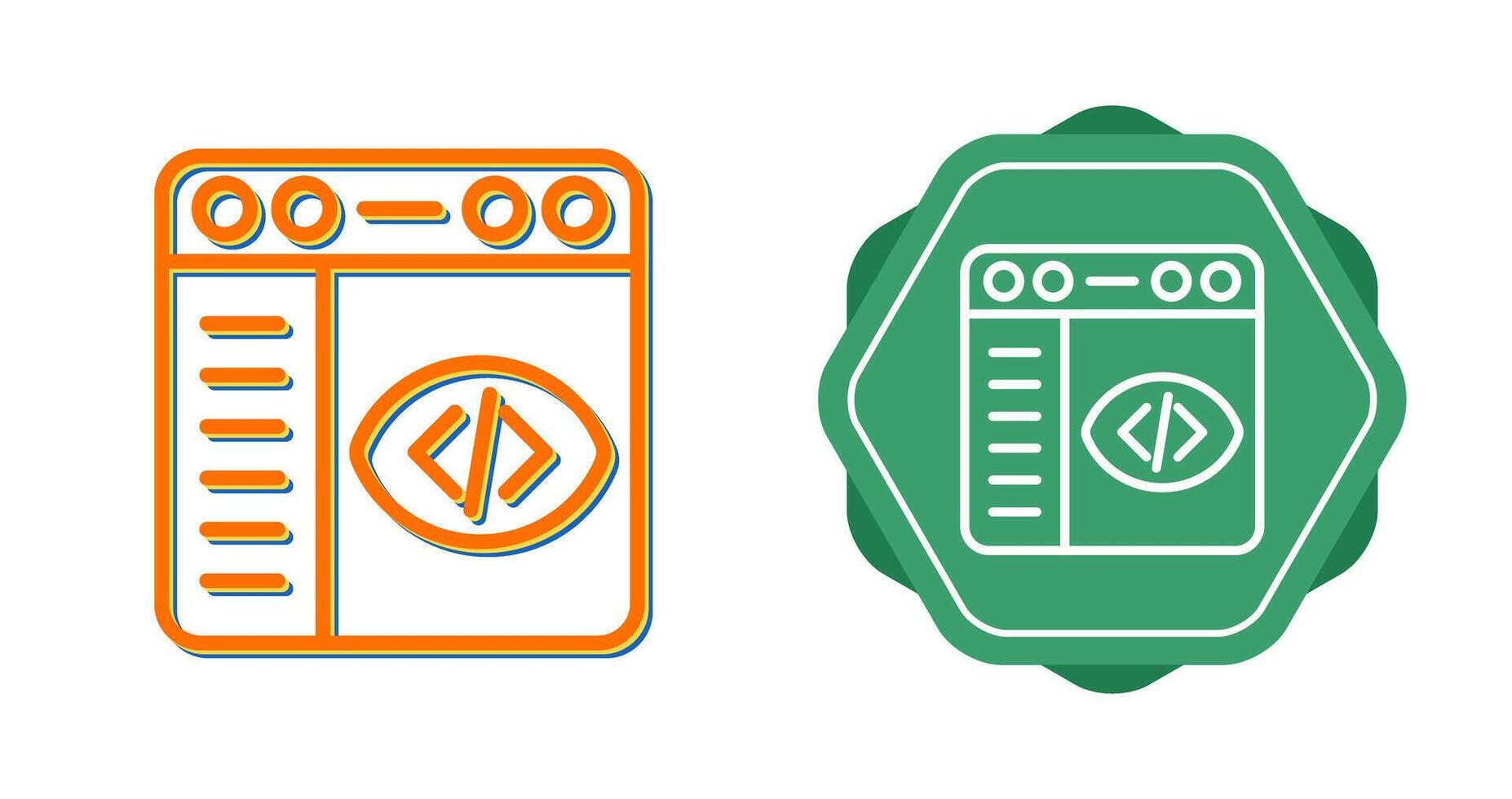 E Book Vector Icon
