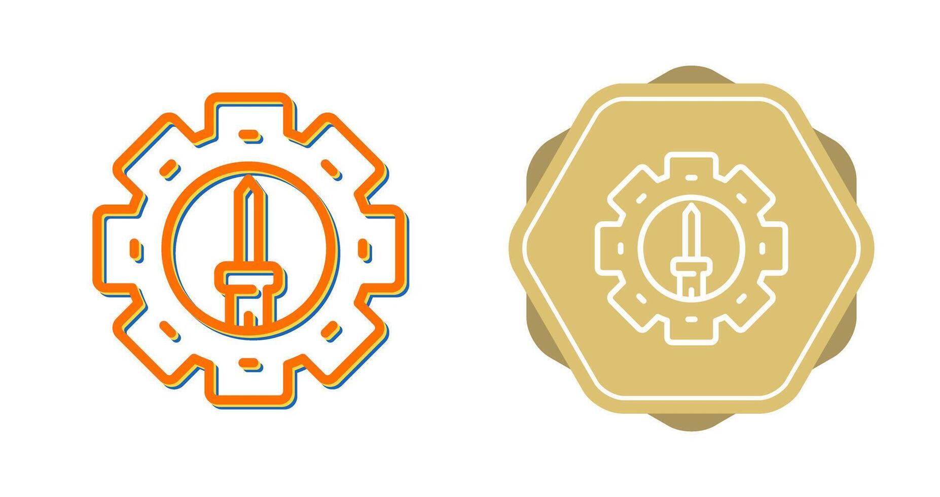 Gear Vector Icon
