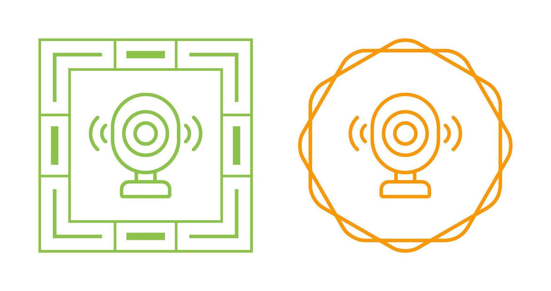 Baby Monitor Vector Icon