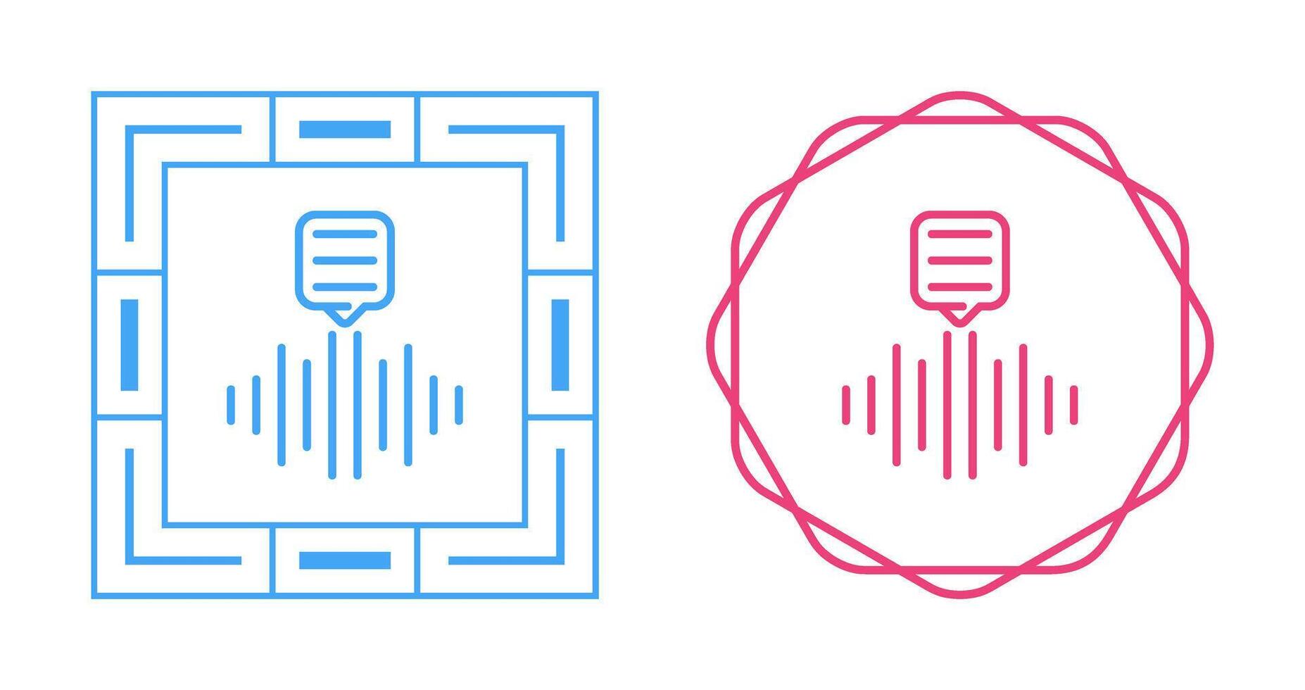 Digital Voice Recorder Vector Icon