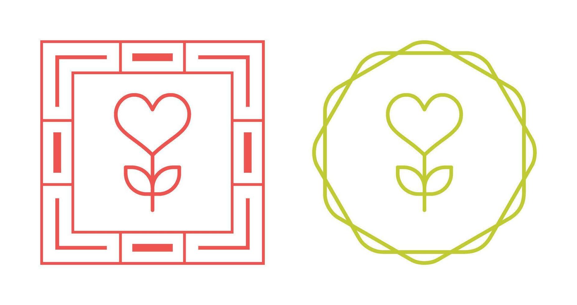 Flower Vector Icon