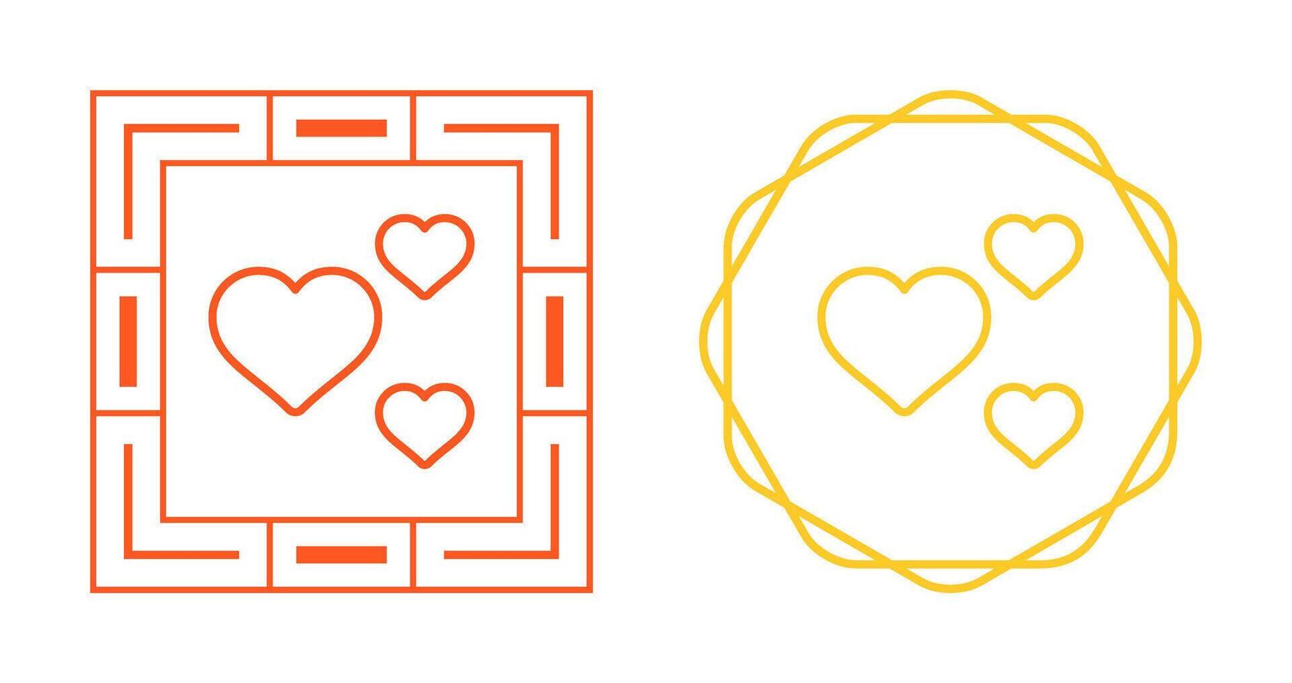 Heart Vector Icon