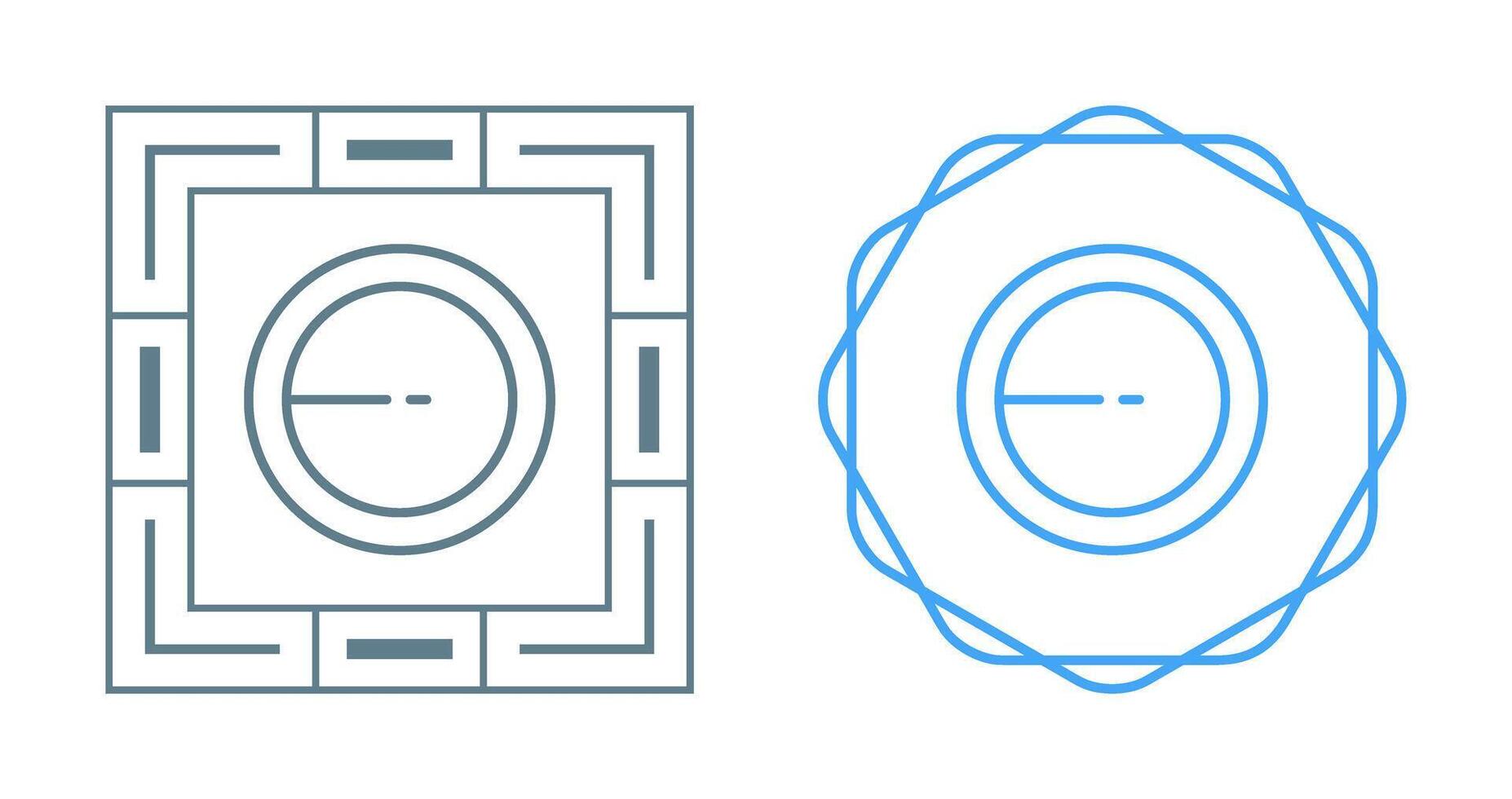 Circle Vector Icon