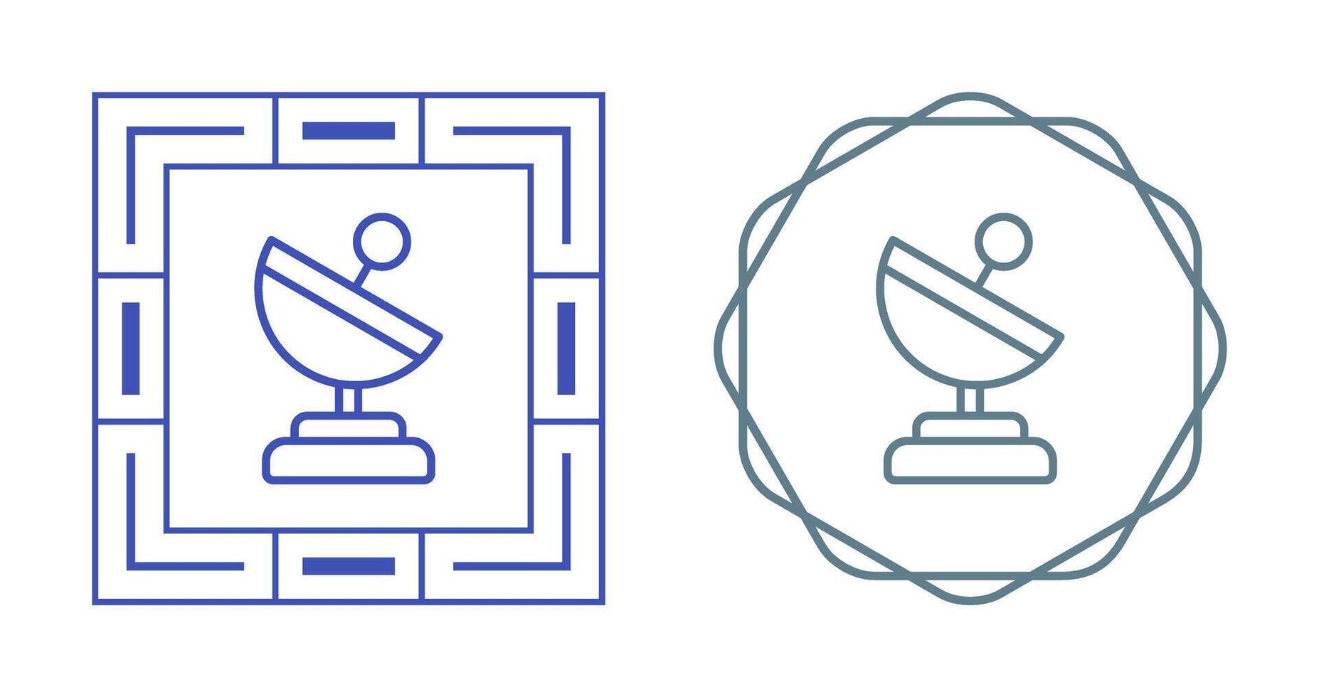 Antenna Vector Icon