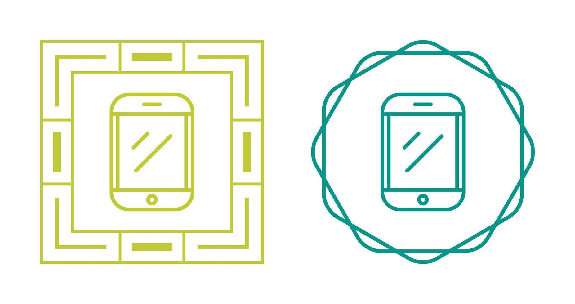 Smartphone Vector Icon