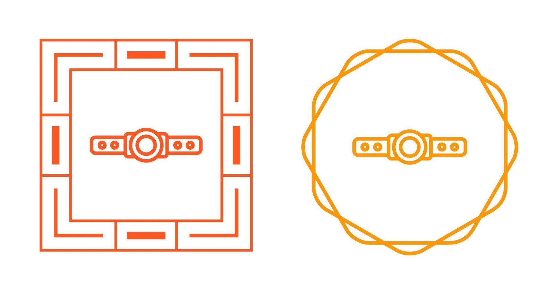 Headlamp Vector Icon