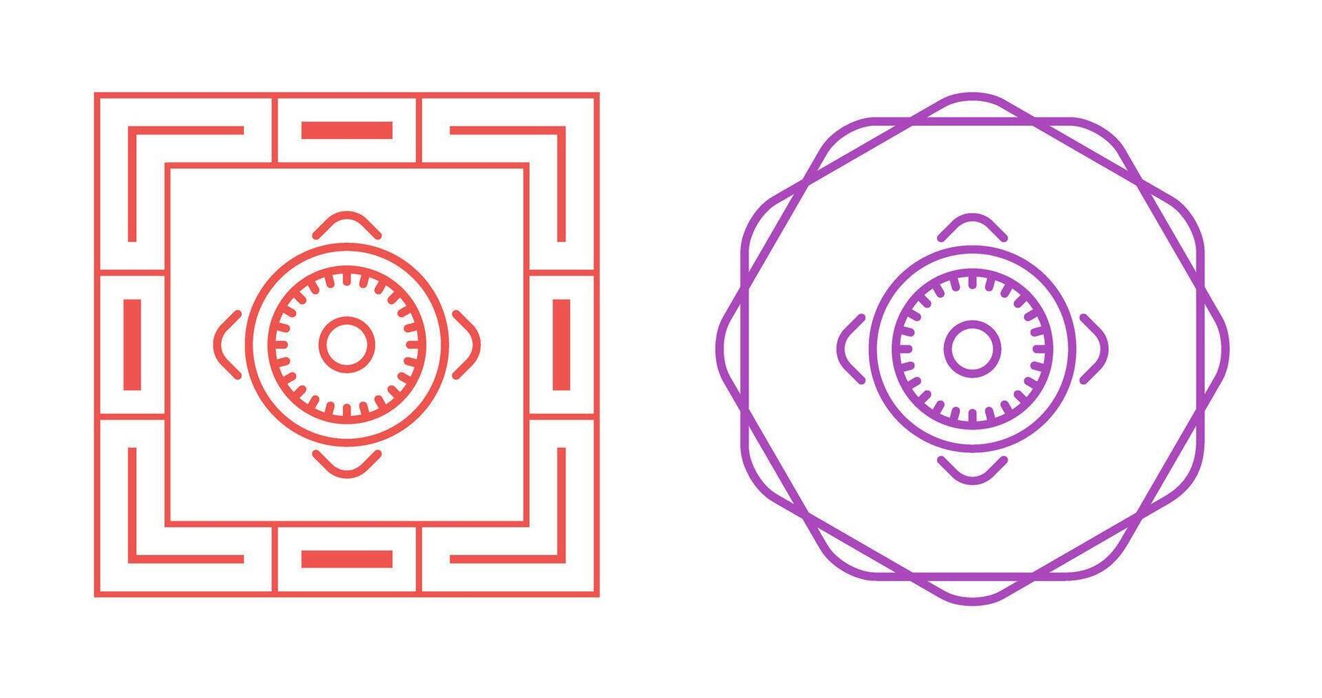 Target Vector Icon