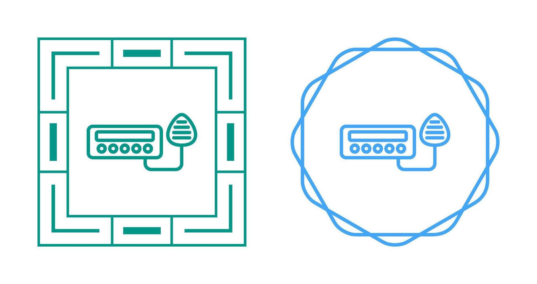 CB Radio Vector Icon