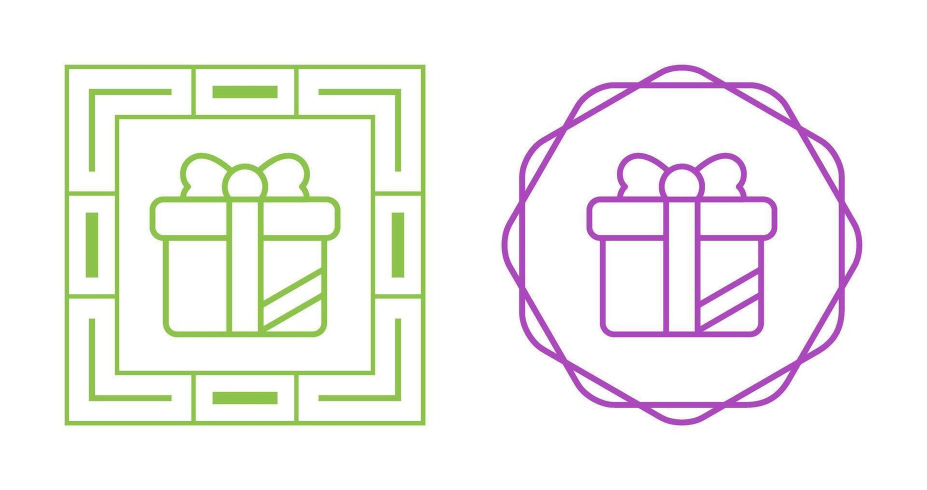Gift Vector Icon