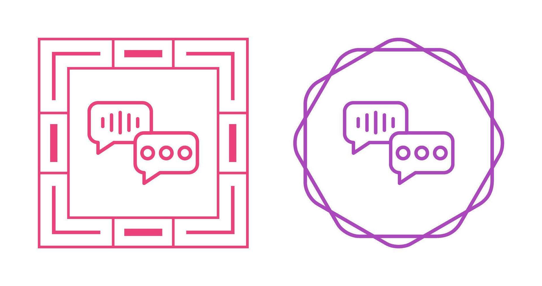 Forum Vector Icon