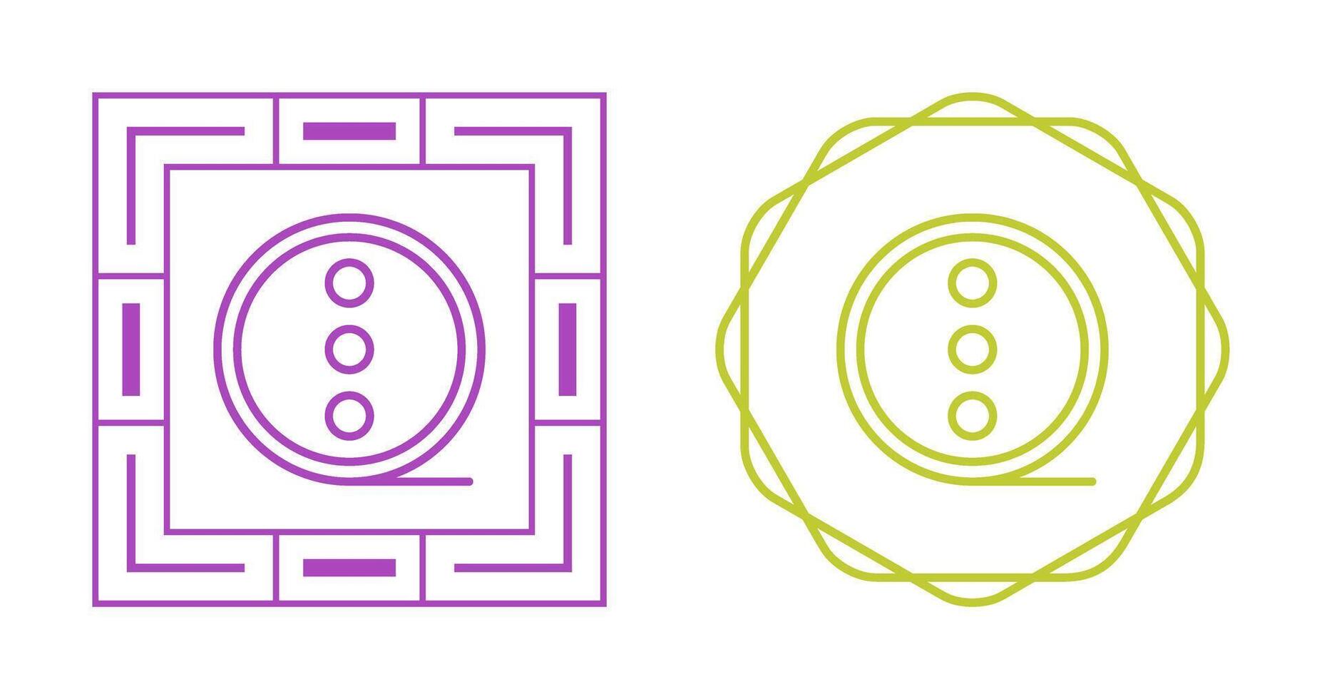 Film reel Vector Icon