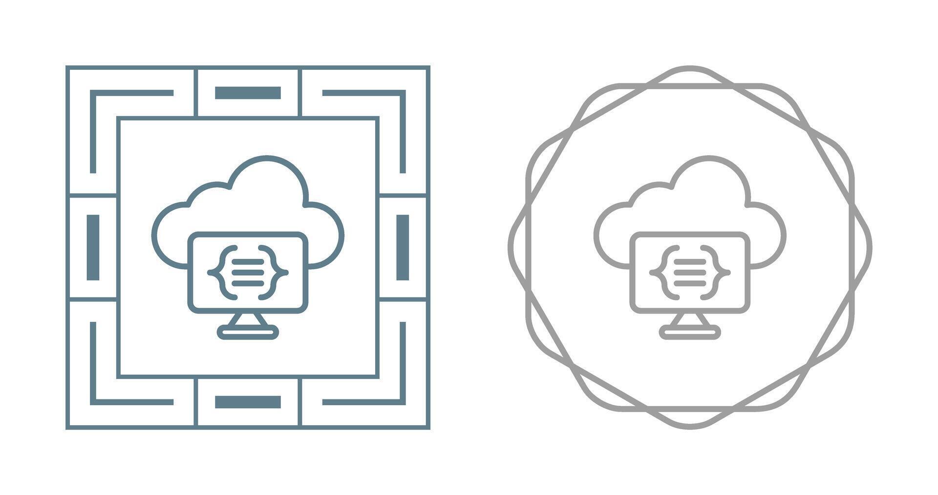 Serverless Computing Vector Icon 40059381 Vector Art at Vecteezy