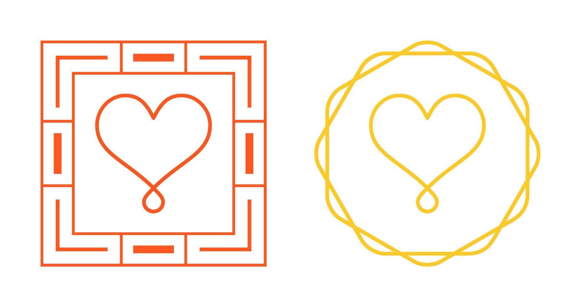 Heart Vector Icon