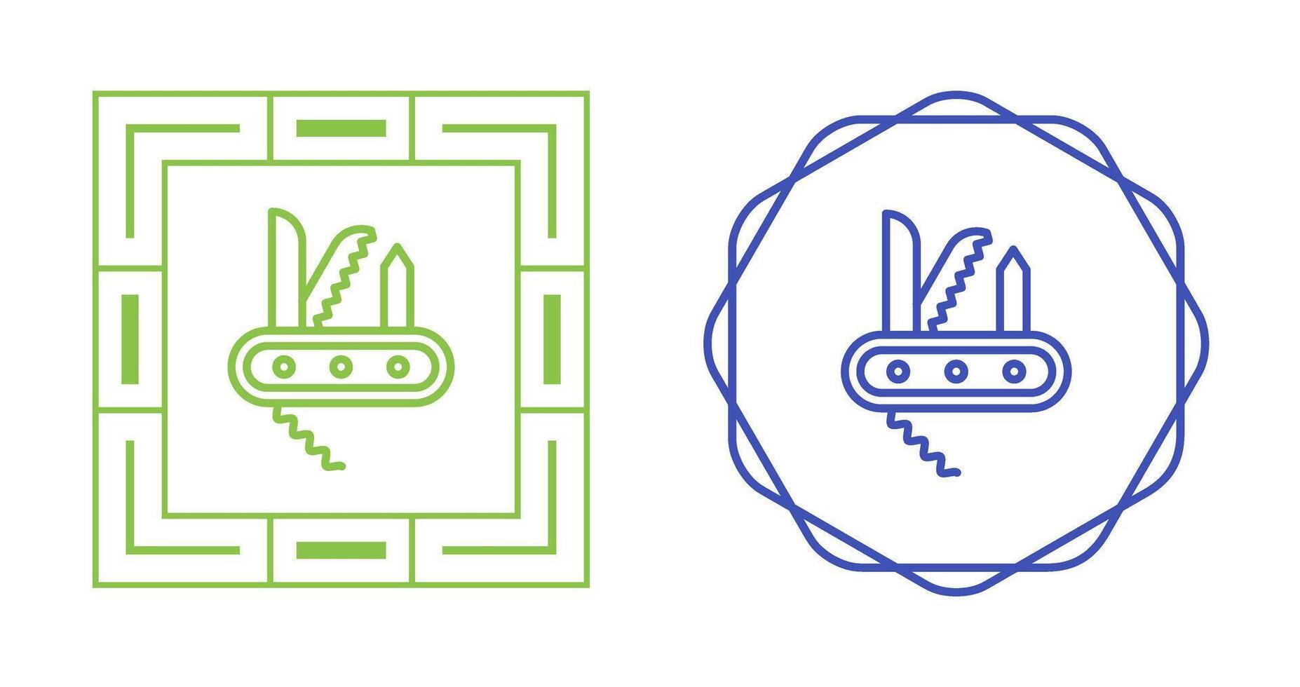 Multi Tool Vector Icon