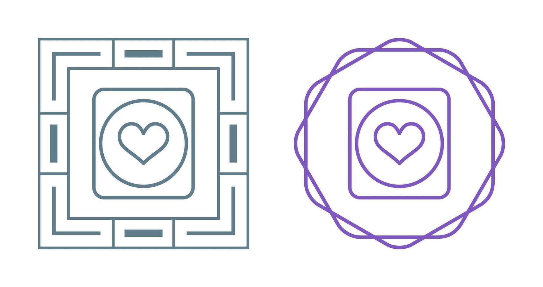 Love Music Box Vector Icon
