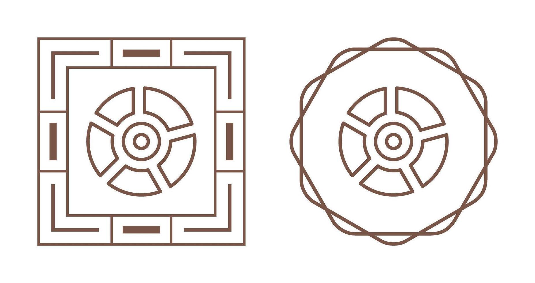 Pie Chart Vector Icon