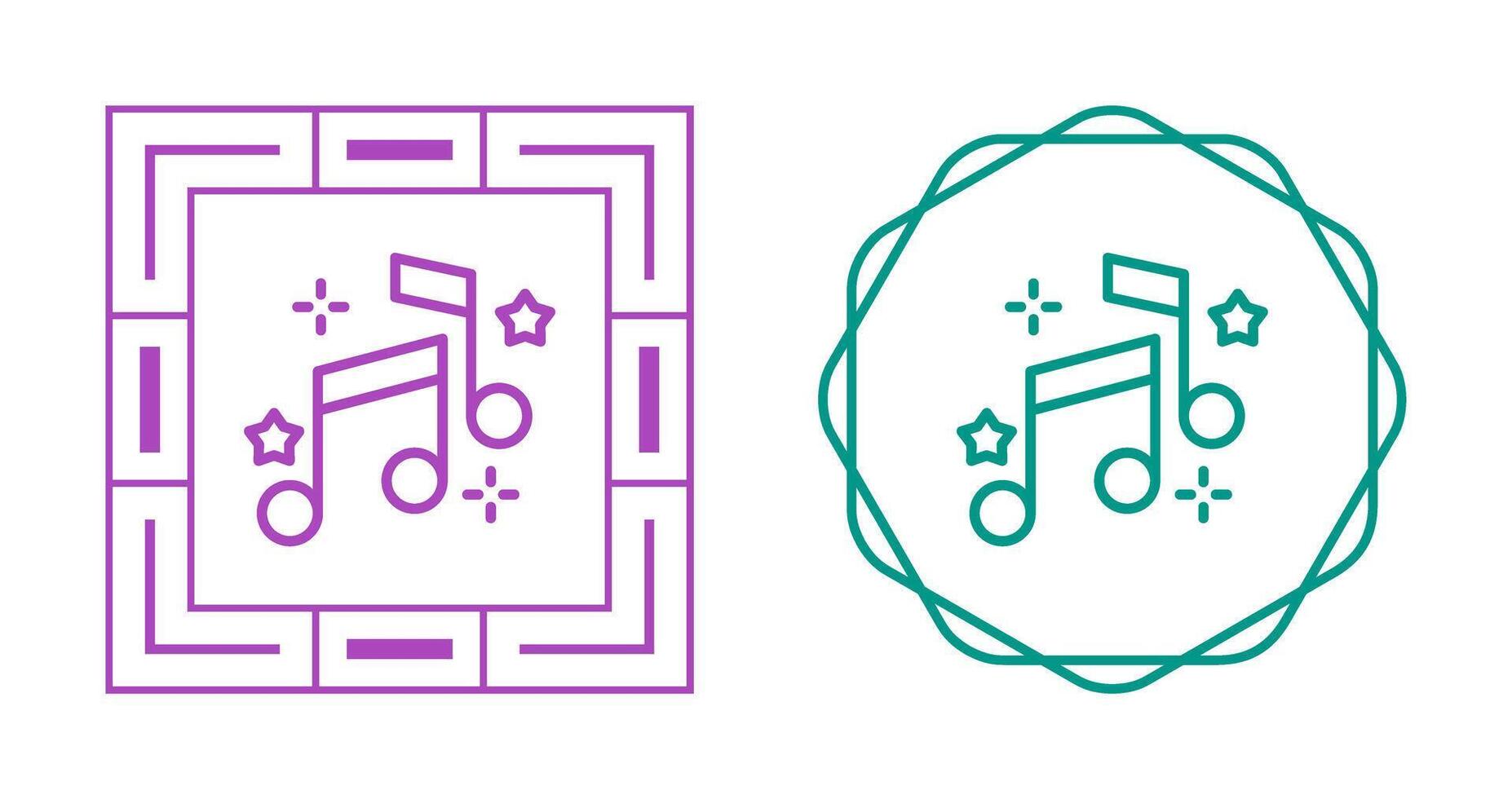Music note Vector Icon