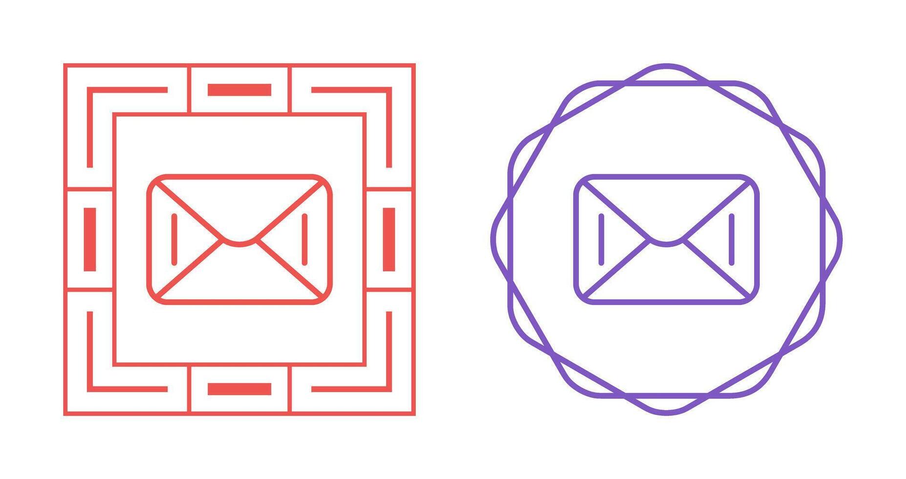 Mail Vector Icon