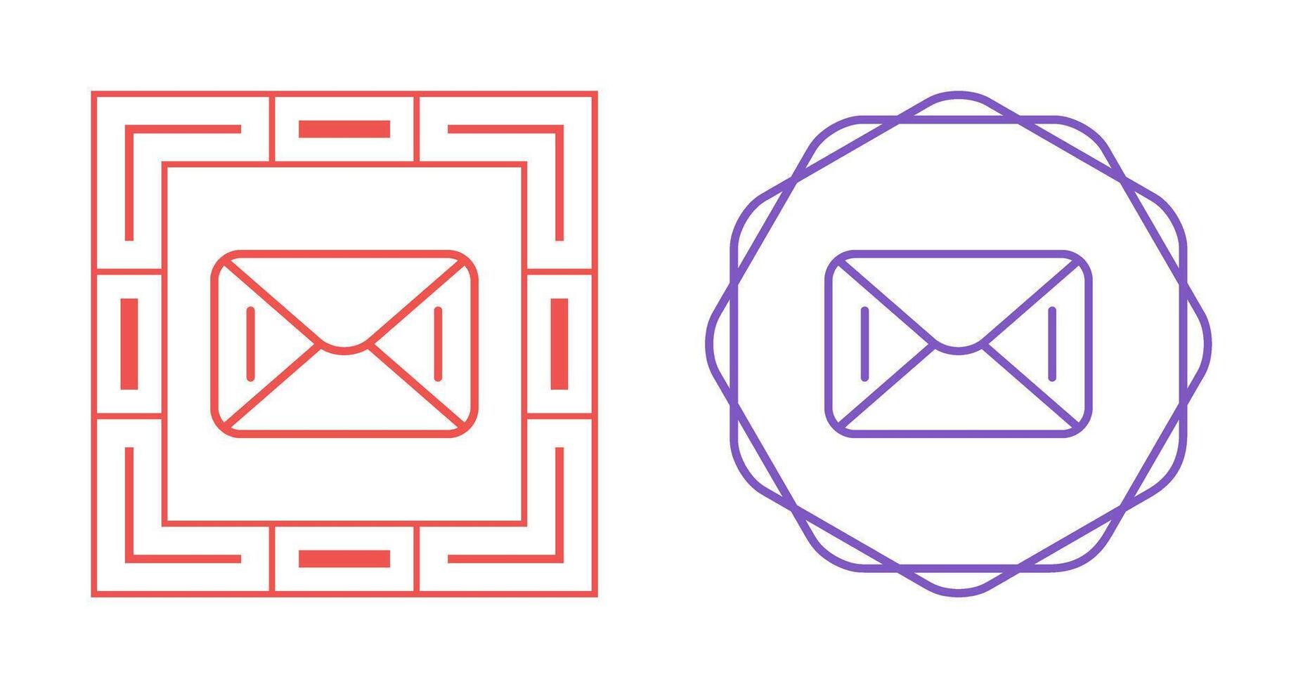 Mail Vector Icon