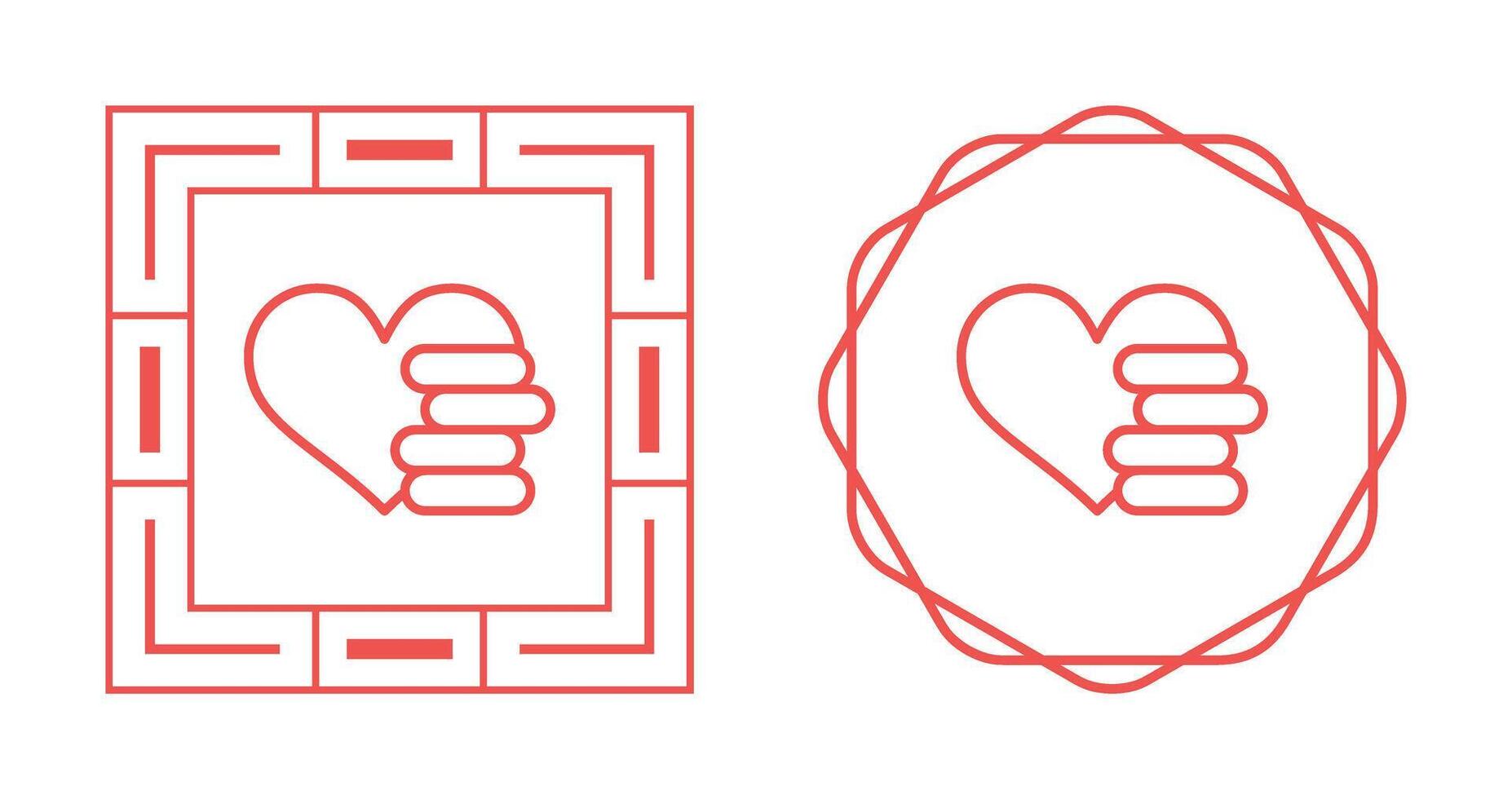 Donor Relations Vector Icon