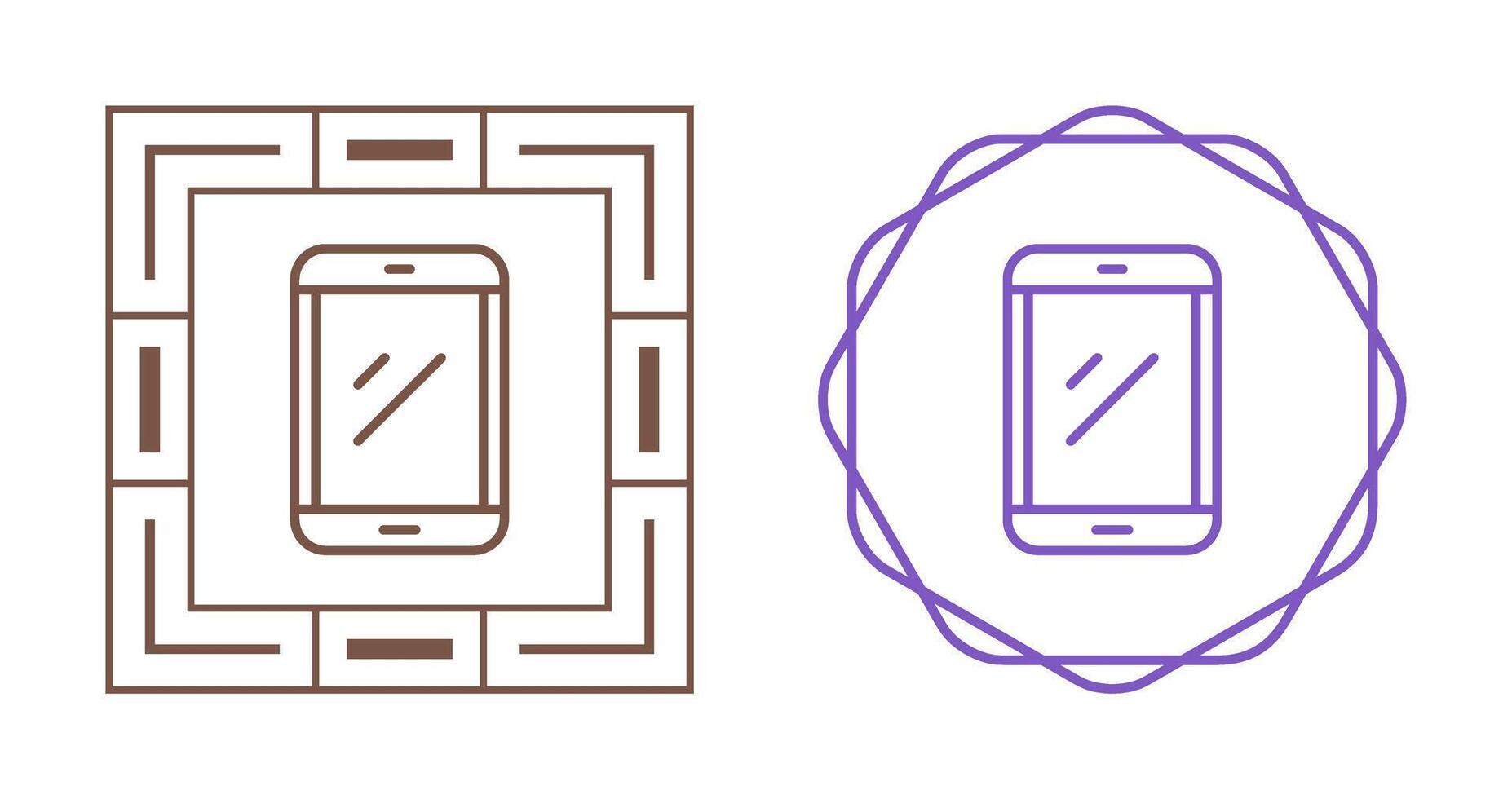 Smart Phone Vector Icon
